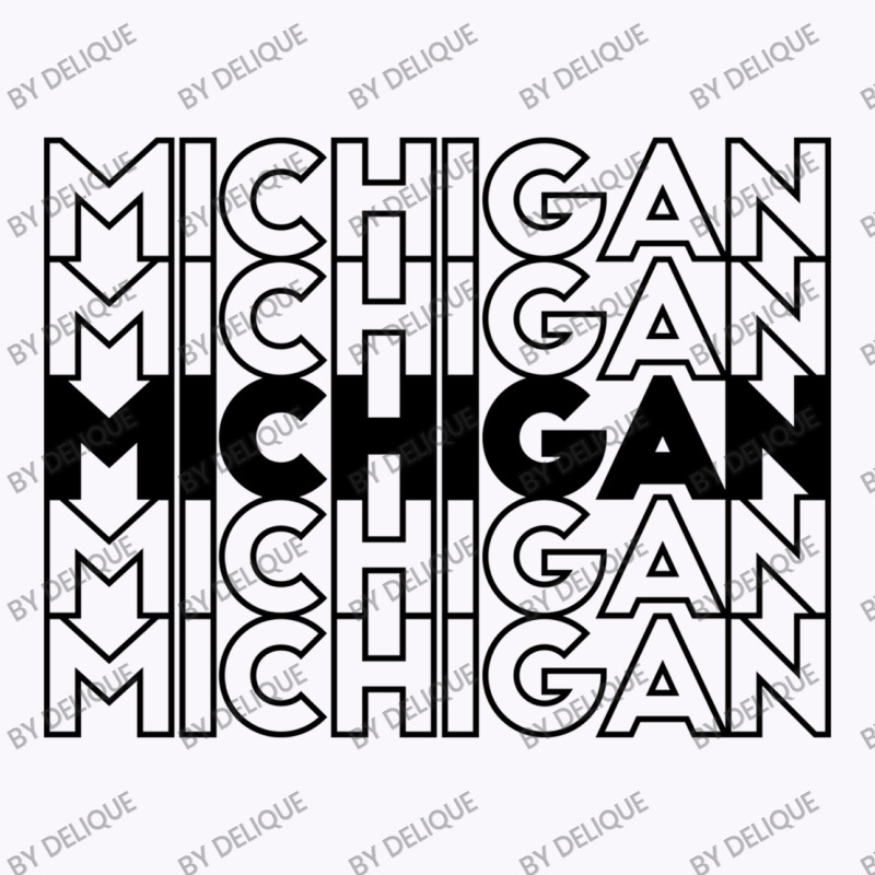 Michigan Tank Top | Artistshot