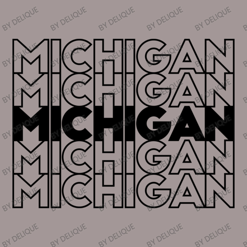 Michigan Vintage Hoodie | Artistshot