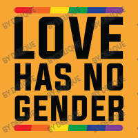 Love Has No Gender   Lgbt Quote Basic T-shirt | Artistshot