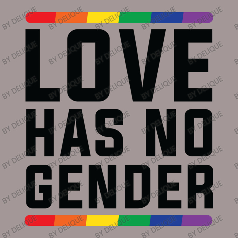 Love Has No Gender   Lgbt Quote Vintage Short | Artistshot