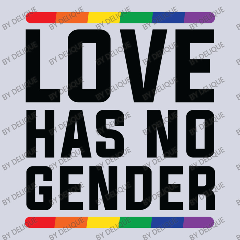 Love Has No Gender   Lgbt Quote Fleece Short | Artistshot