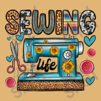 Sewing Life Vintage Short | Artistshot