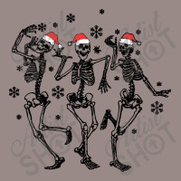 Christmas Skeleton, Santa Vintage T-shirt | Artistshot