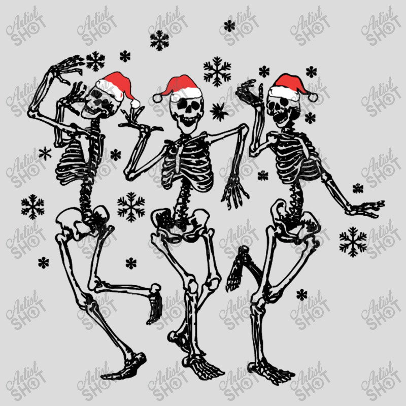 Christmas Skeleton, Santa Men's Polo Shirt by Syakiya | Artistshot