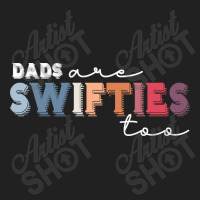 Dads Are Swifties Basic T-shirt | Artistshot