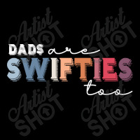 Dads Are Swifties Men's 3/4 Sleeve Pajama Set | Artistshot