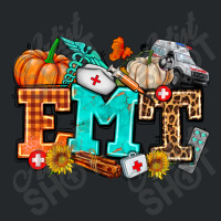 Emt With Fall Crewneck Sweatshirt | Artistshot