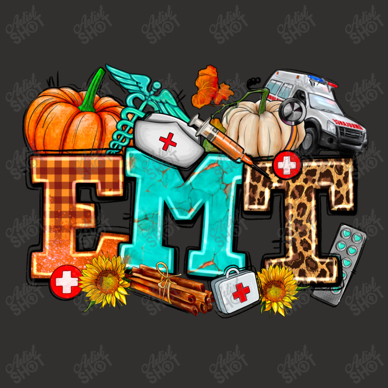 Emt With Fall Champion Hoodie | Artistshot