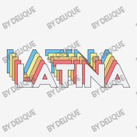 Latina Graphic T-shirt | Artistshot