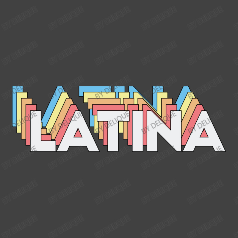 Latina Vintage T-Shirt by Delique | Artistshot