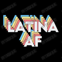 Latina Af Women's V-neck T-shirt | Artistshot