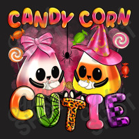 Candy Corn Cutie T-shirt | Artistshot