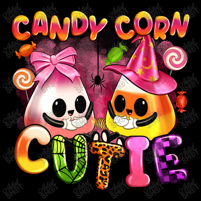 Candy Corn Cutie Adjustable Cap | Artistshot