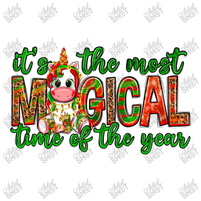 It's The Most Magical Time Of The Year Christmas Baby Tee by Neo Western | Artistshot