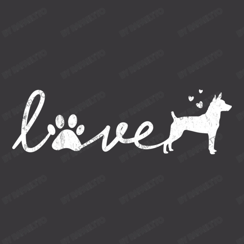 Rat Terrier Love Dog Pet Lover Gift Ladies Curvy T-Shirt by rafaeltto | Artistshot