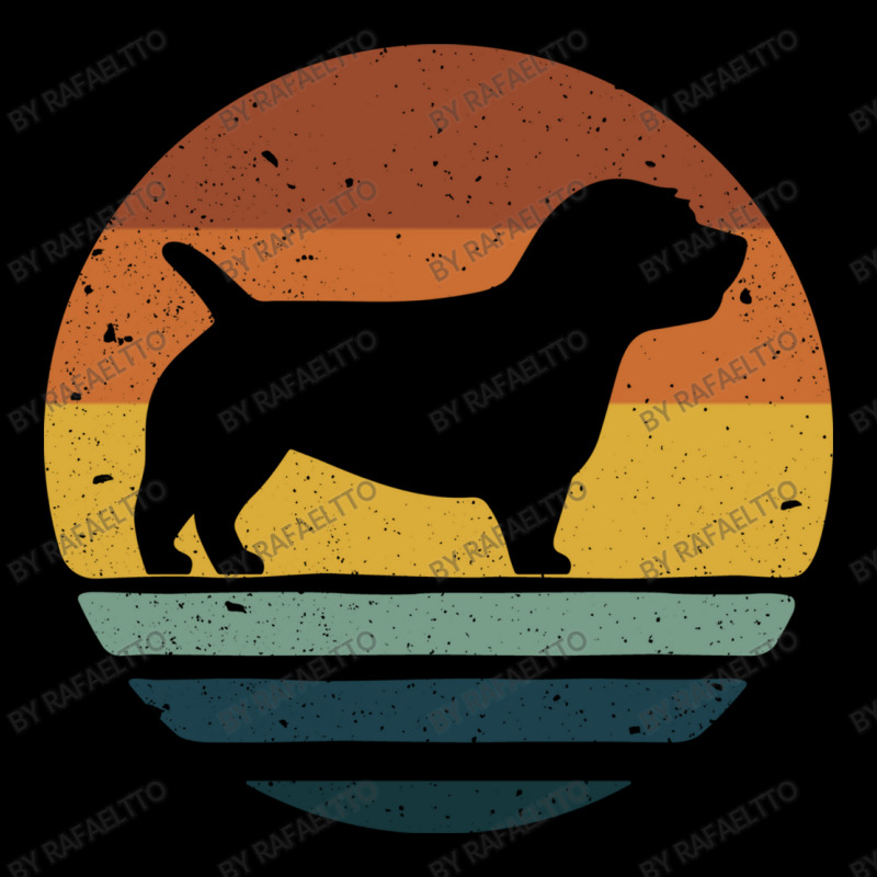 Glen Of Imaal Terrier Retro Vintage Long Sleeve Shirts by rafaeltto | Artistshot