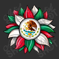 Sunflower Mexican Flag Adjustable Cap - Leatherette Patch | Artistshot