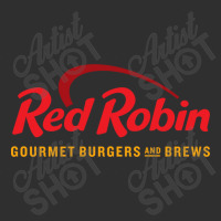 Resto Red Robin Adjustable Cap - Leatherette Patch | Artistshot