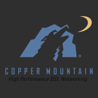 Copper Mountain Adjustable Cap - Leatherette Patch | Artistshot