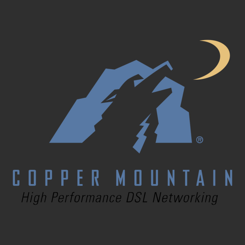 Copper Mountain Adjustable Cap - Leatherette Patch | Artistshot