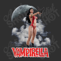 Vampirella Adjustable Cap - Leatherette Patch | Artistshot