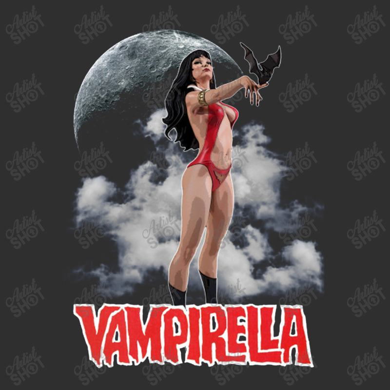 Vampirella Adjustable Cap - Leatherette Patch by rogerbohuslav | Artistshot