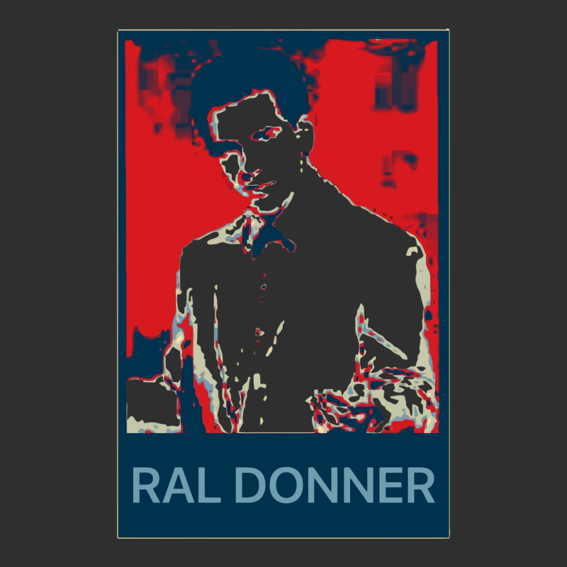 Ral Donner Adjustable Cap - Leatherette Patch by nancy45 | Artistshot