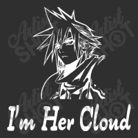 I'm Her Cloud  Final Fantasy Adjustable Cap - Leatherette Patch | Artistshot