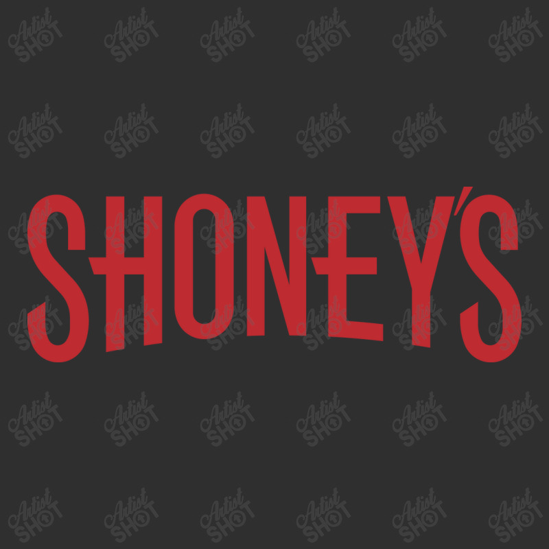 Resto, Shoney's Adjustable Cap - Leatherette Patch | Artistshot