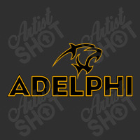 Adelphi Panthers, Adelphi University Adjustable Cap - Leatherette Patch | Artistshot