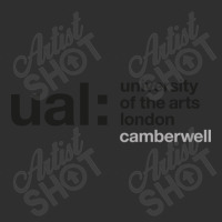 Camberwell College Of Arts Adjustable Cap - Leatherette Patch | Artistshot