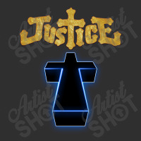 New Justice Cool Graphic Design Adjustable Cap - Leatherette Patch | Artistshot