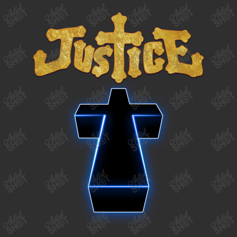 New Justice Cool Graphic Design Adjustable Cap - Leatherette Patch | Artistshot