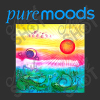 Pure Moods (pure 90's Nostalgia Moods) Adjustable Cap - Leatherette Patch | Artistshot