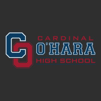 Archbishop O'hara High School Adjustable Cap - Leatherette Patch | Artistshot