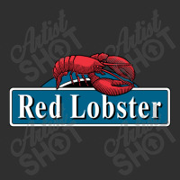 Resto Of Red Lobster Adjustable Cap - Leatherette Patch | Artistshot