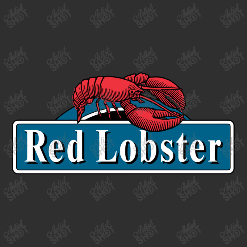 Resto Of Red Lobster Adjustable Cap - Leatherette Patch | Artistshot