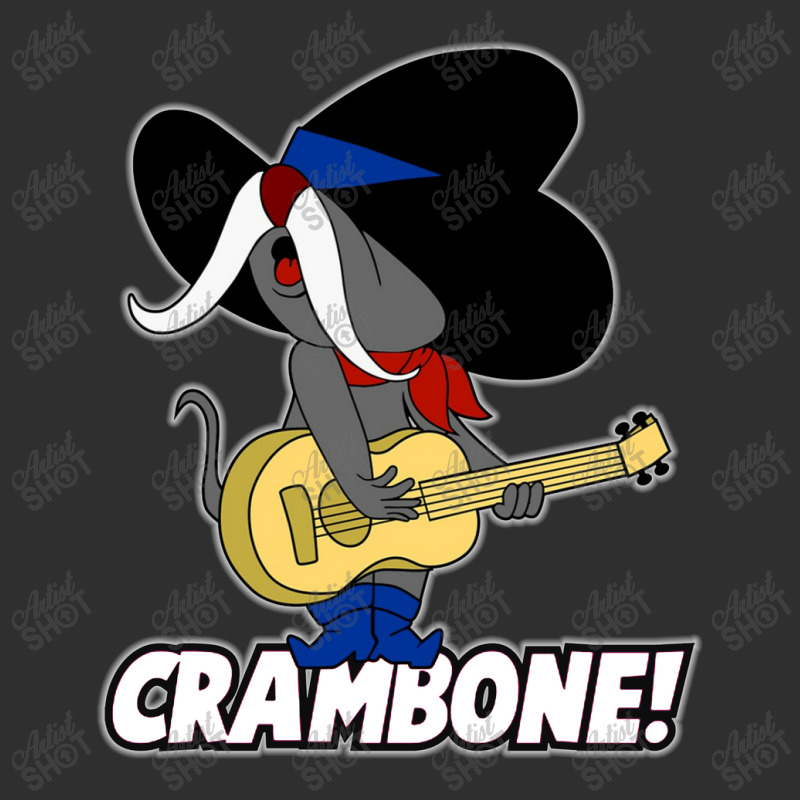 Uncle Pecos   Crambone Vintage Funny Adjustable Cap - Leatherette Patch | Artistshot