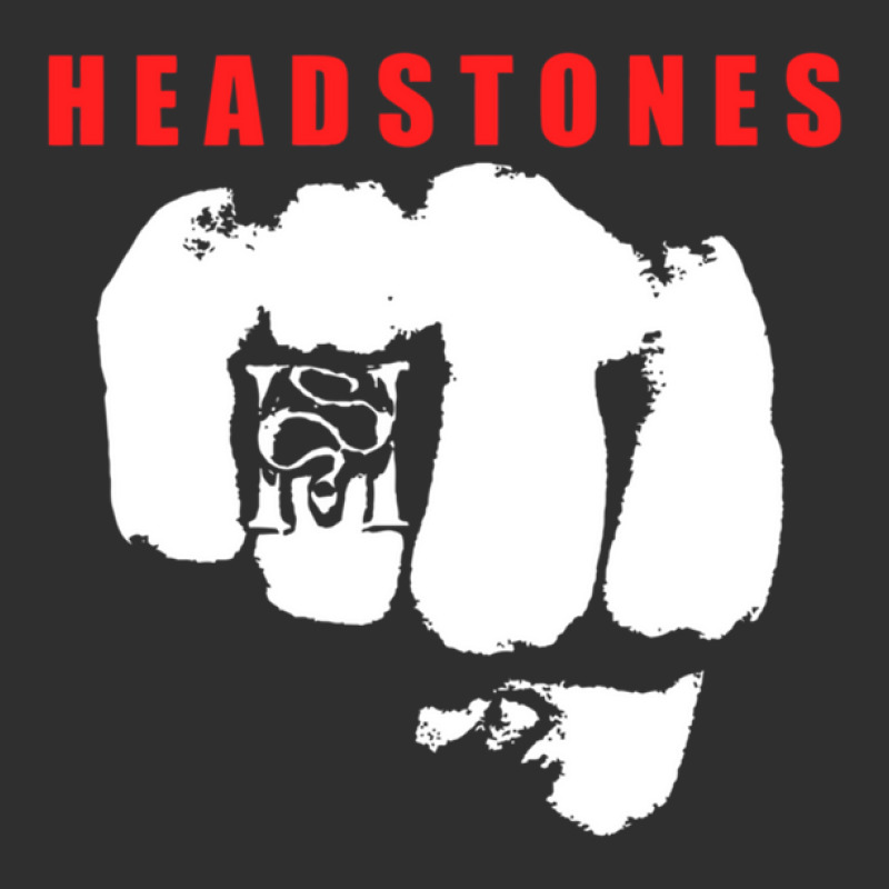 The-headstones-4(000000) Adjustable Cap - Leatherette Patch by DavidDurbin | Artistshot