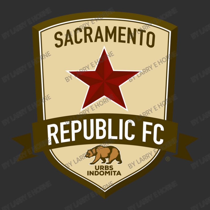 Sacramento Republic Fc Adjustable Cap - Leatherette Patch | Artistshot