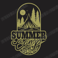 Summer Camp T-shirt | Artistshot