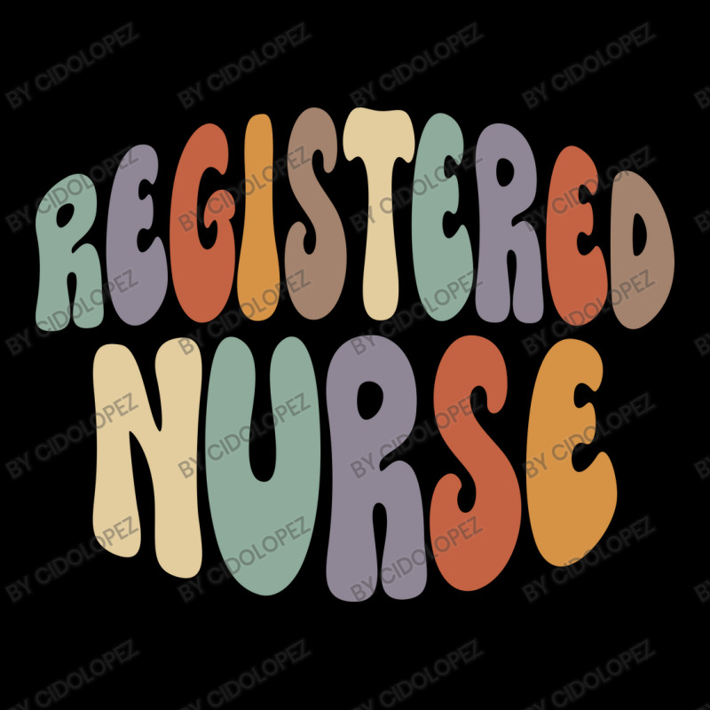 Registered Nurse Rn Proud Career Profession Youth Jogger | Artistshot