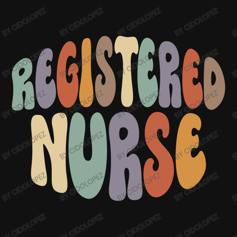 Registered Nurse Rn Proud Career Profession Baby Beanies | Artistshot