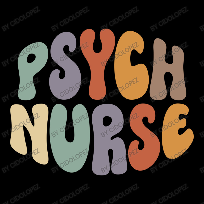 Psych Nurse Proud Career Profession Baby Tee by cidolopez | Artistshot