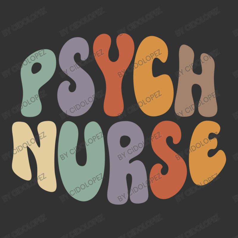 Psych Nurse Proud Career Profession Baby Bodysuit by cidolopez | Artistshot