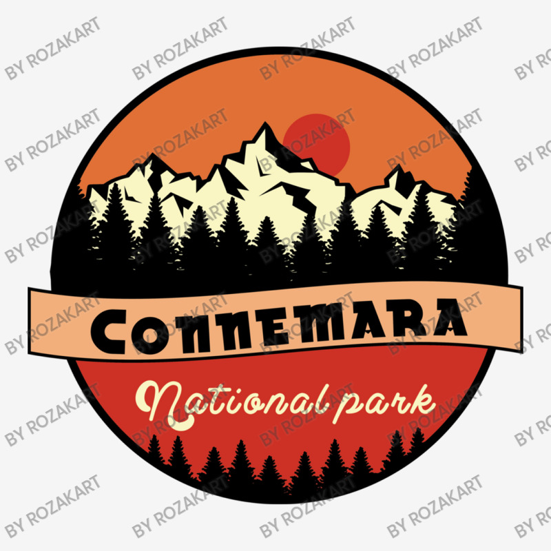 Connemara National Park,ireland Graphic Youth T-shirt by RozakArt | Artistshot