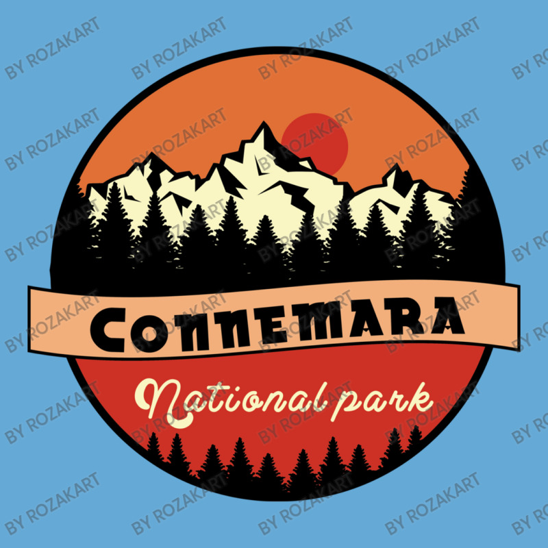 Connemara National Park,ireland Basic Youth T-shirt by RozakArt | Artistshot