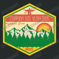 Chapada Dos Veadeiros National Park Women's Triblend Scoop T-shirt | Artistshot