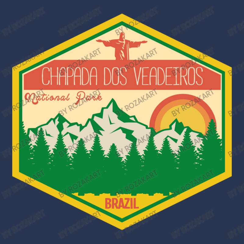 Chapada Dos Veadeiros National Park Ladies Denim Jacket by RozakArt | Artistshot