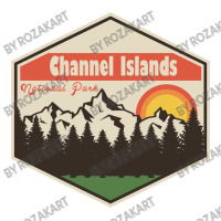 Channel Islands National Park V-neck Tee | Artistshot